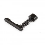AR-10/LR-308 Lower Parts Kit w/ Upgraded Grip, Extended Trigger Guard, Ambi Dual Selector & Pins